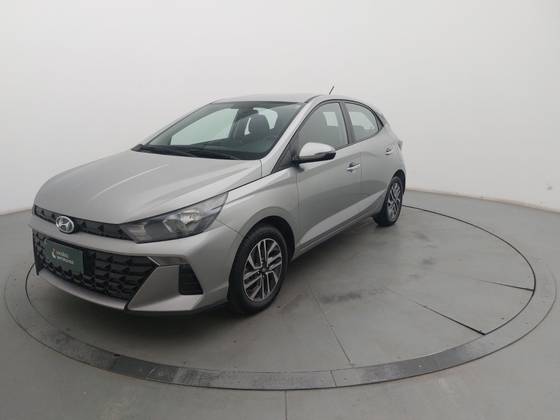 HYUNDAI HB20 1.0 12V FLEX LIMITED PLUS MANUAL